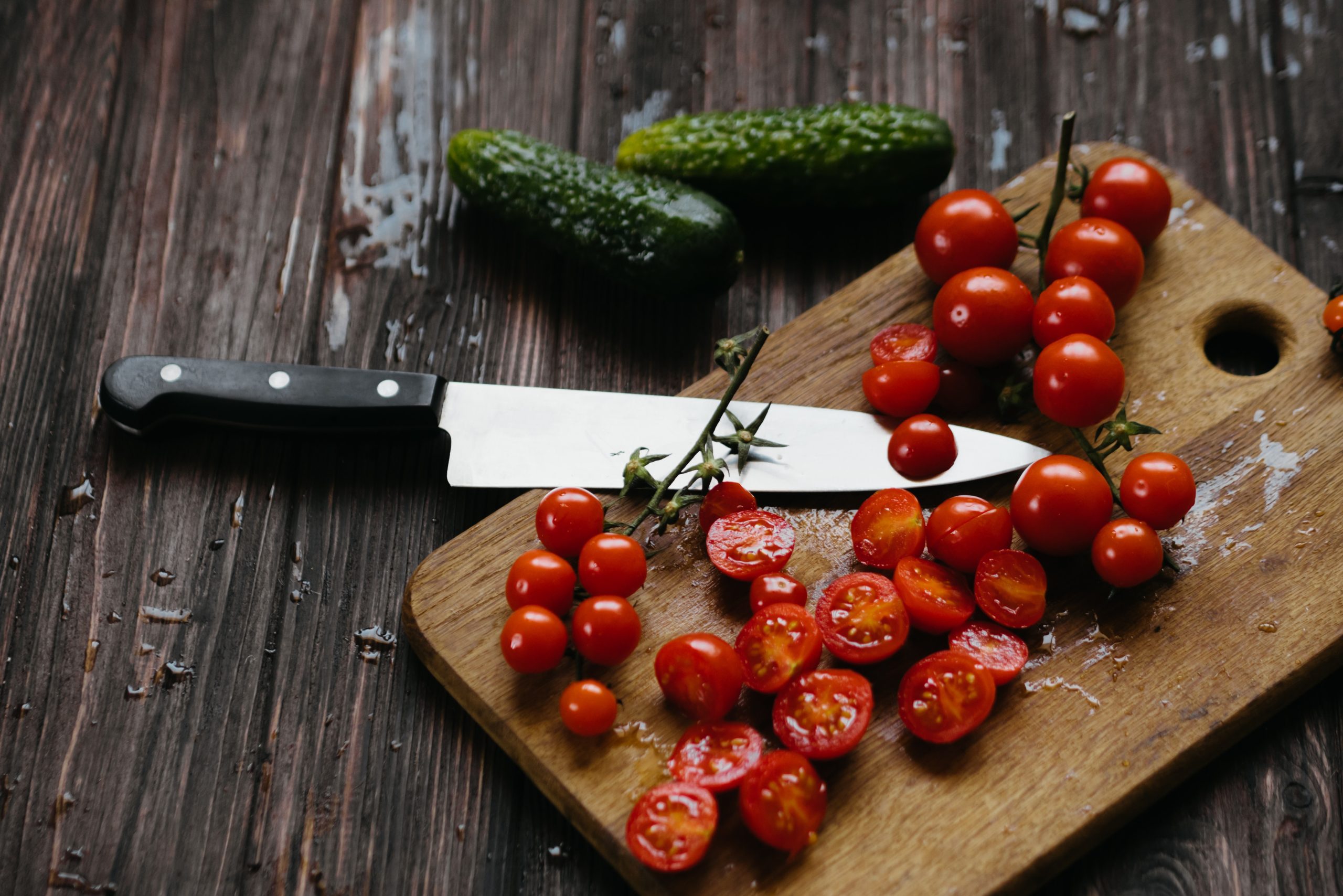 Mini Plum Tomato