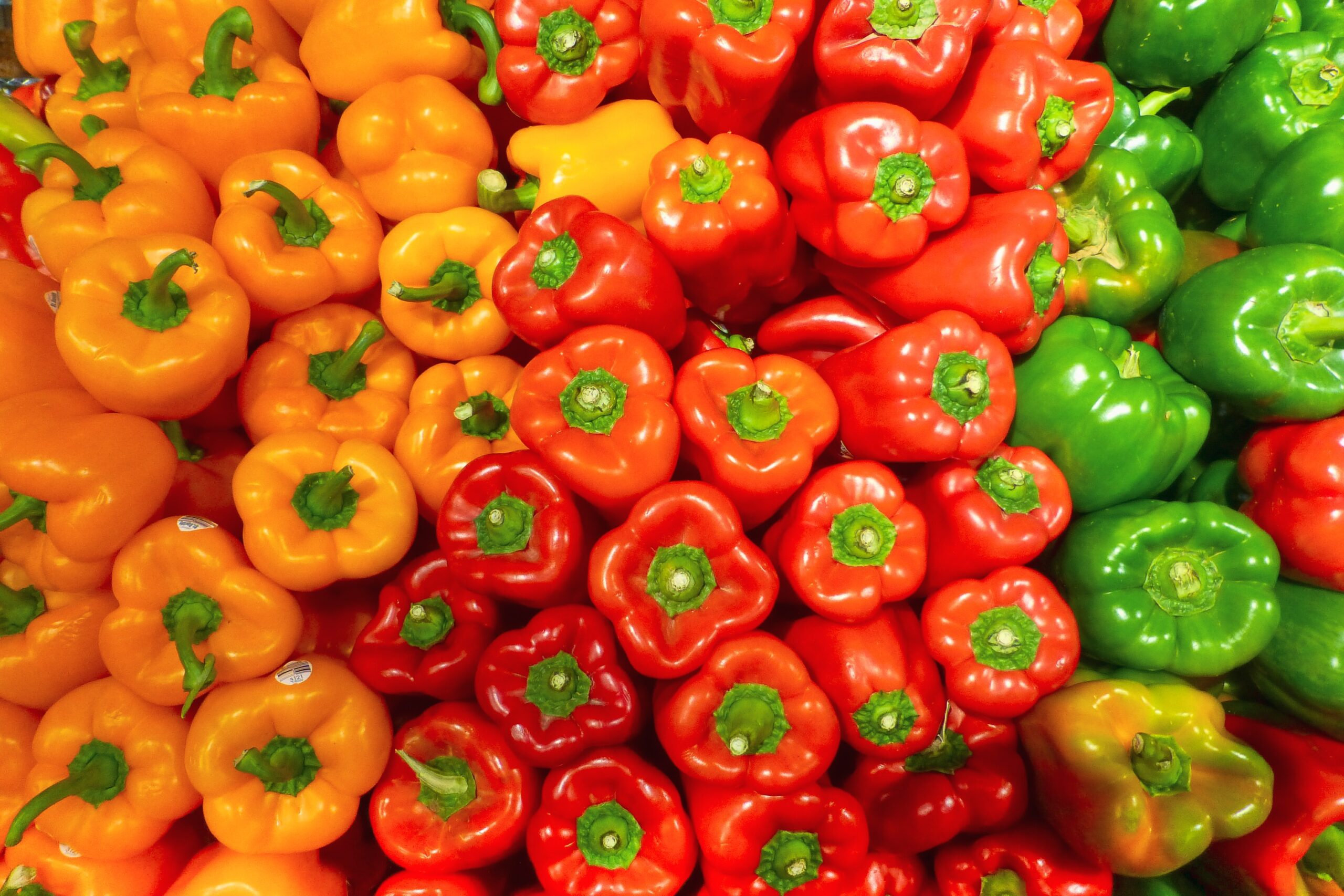 Pepper Varieties