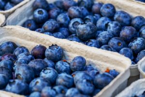 Blue berry