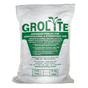 Grolite Horticultural Perlite