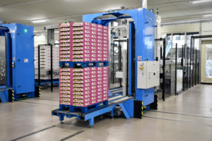 Packaging Facility