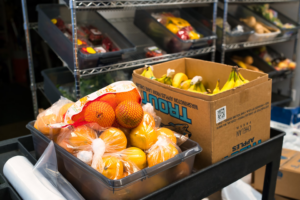 Produce Packaged