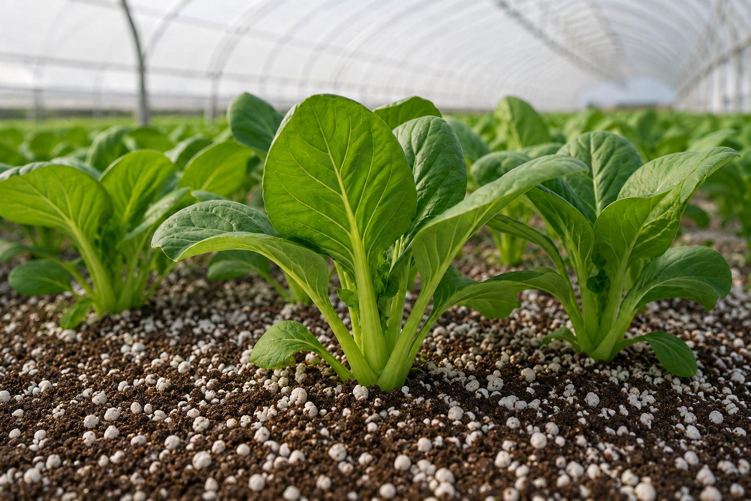 Decisive Grolite® Expanded Perlite for Professional Horticulture